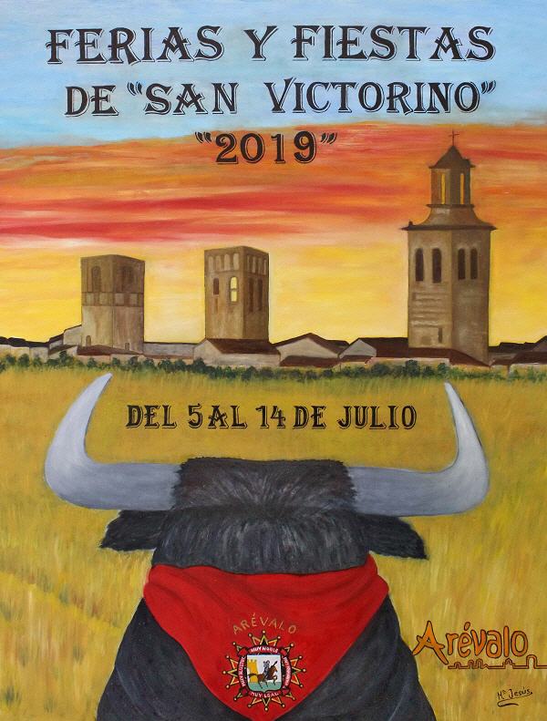 Ferias y Fiestas en honor a San Victoriano  